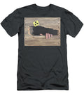 Fallout Breakout David Dorrell T-Shirt