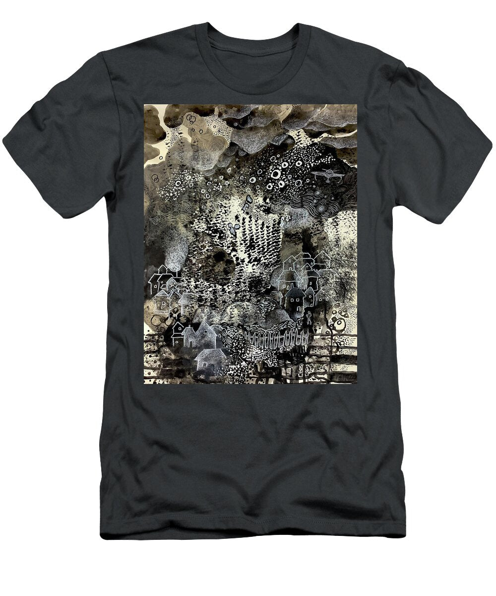 Fallout James Huntley T-Shirt