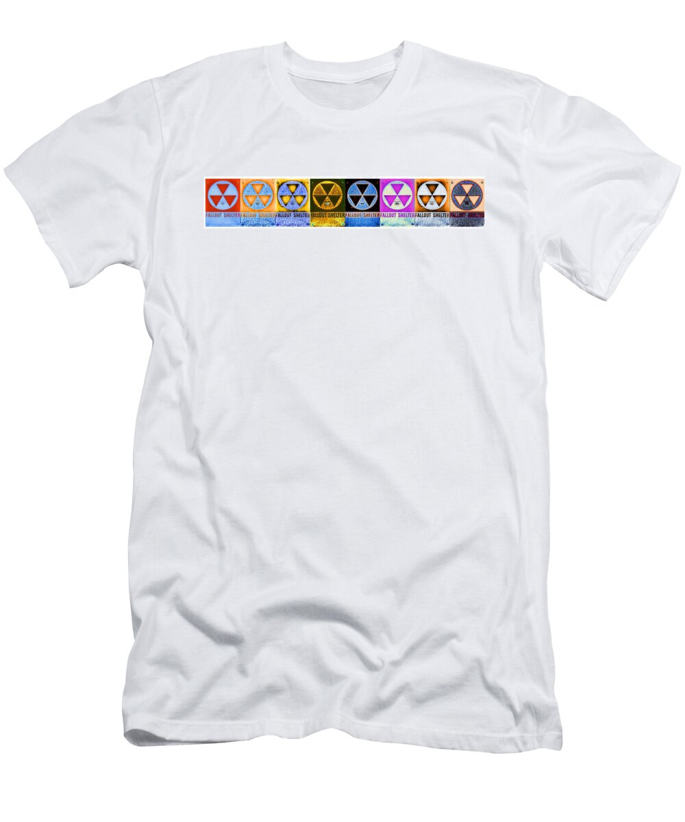 Fallout Lineup Stephen Stookey T-Shirt