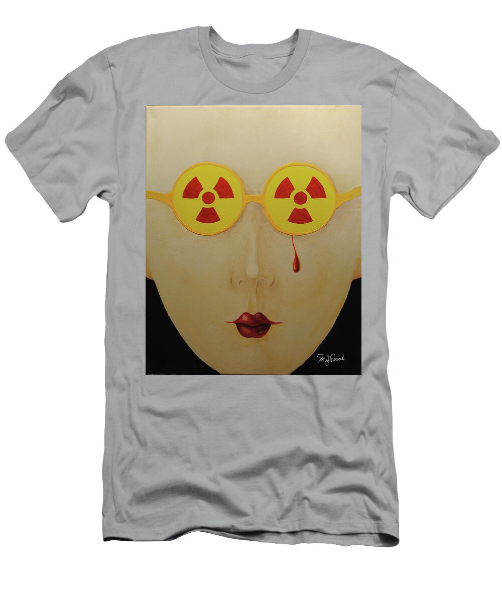 Fallout Michael Fencik T-Shirt