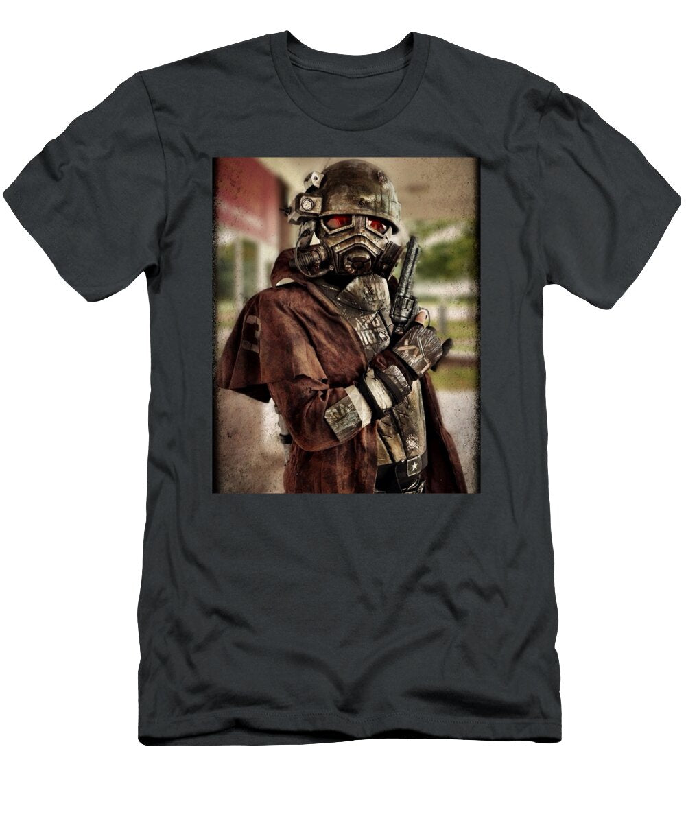 Fallout New Vegas Ncr Ranger Gift for Men Women Trendy Graphic Christine Reaux T-Shirt