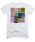Fallout Shelter Mosaic Stephen Stookey T-Shirt