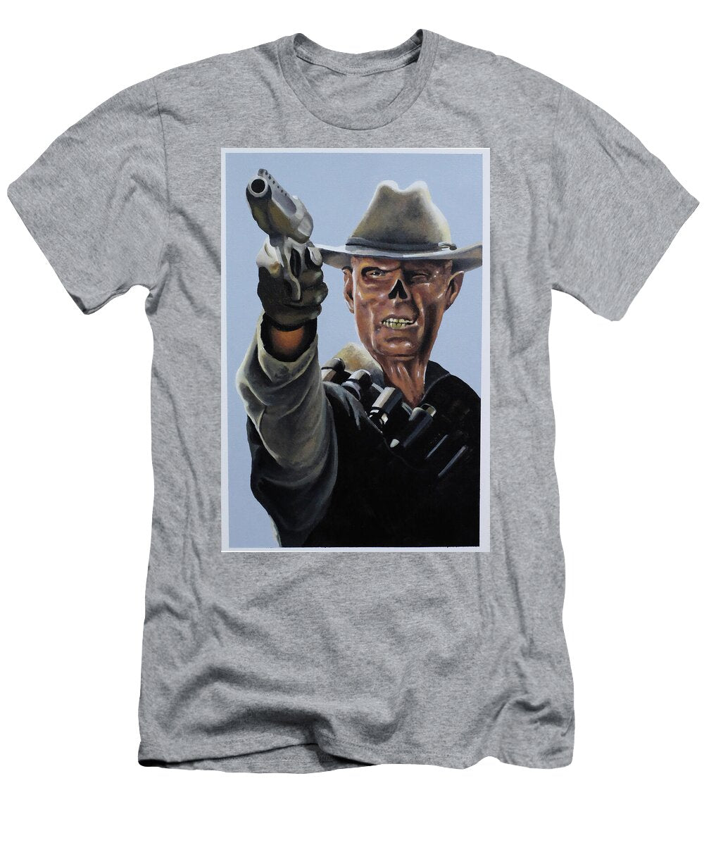 Fallouts Ghoul Ryan Delcore T-Shirt