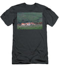 Fallow Deer Billsmoor Park Northumberland National Park Ann Steve Toon Natureplcom T-Shirt
