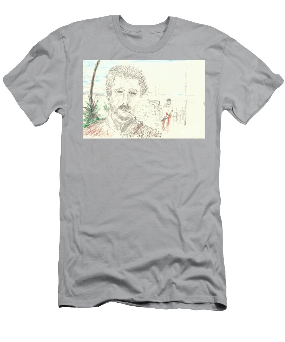 Falta Uno Nenad Marincic T-Shirt