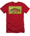 Fanciful Pink Snapper Shelli Fitzpatrick T-Shirt