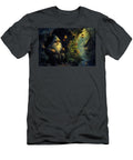 Fantasy Gnome Town 3 Lilia D T-Shirt