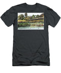 Farm Pond Monte Toon T-Shirt