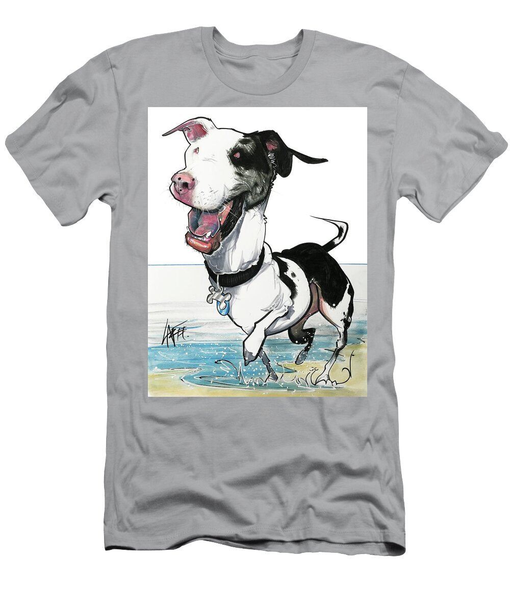 Farruggio 19 1026 John Lafree T-Shirt