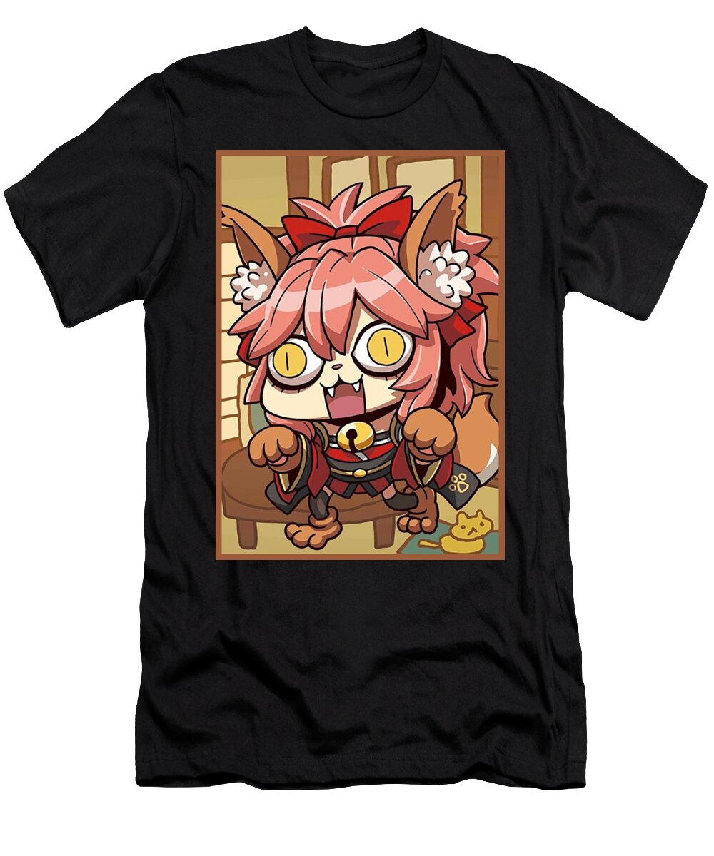 Fate Series Dono Iiin T-Shirt