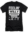 Feelin Willy Jeep Lucky Tinh Tran Le Thanh T-Shirt