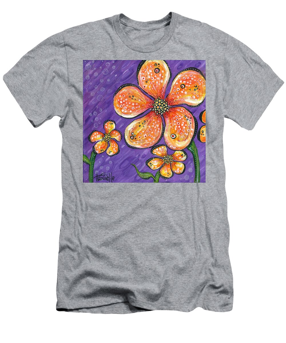 Feisty Tanielle Childers T-Shirt