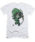Figueroa 4553 John Lafree T-Shirt