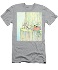 Figures Ascending a Cliff Road Herbert Crowley T-Shirt