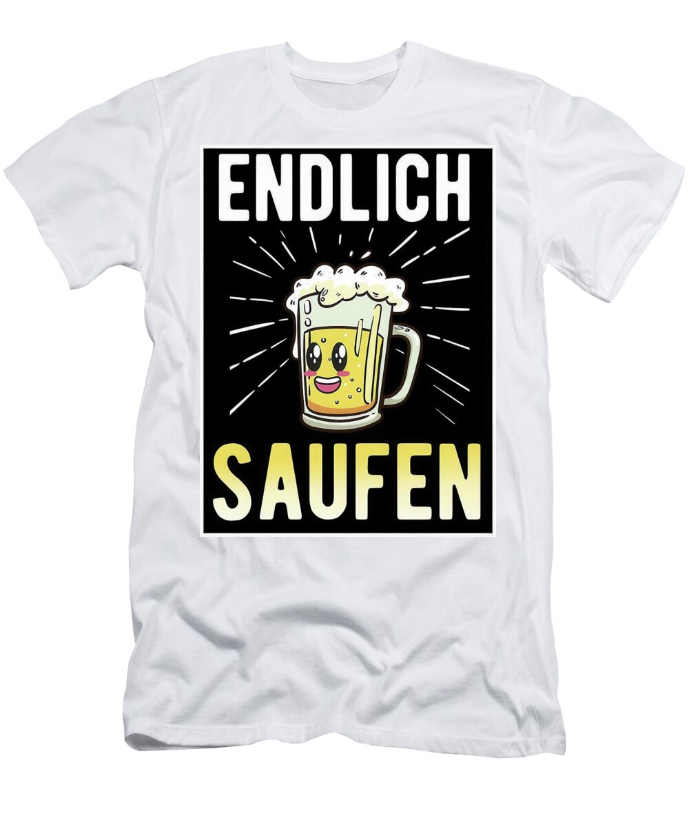 Finally Drinking Beer Alcohol Drinking Saying Jessica Ward T-Shirt