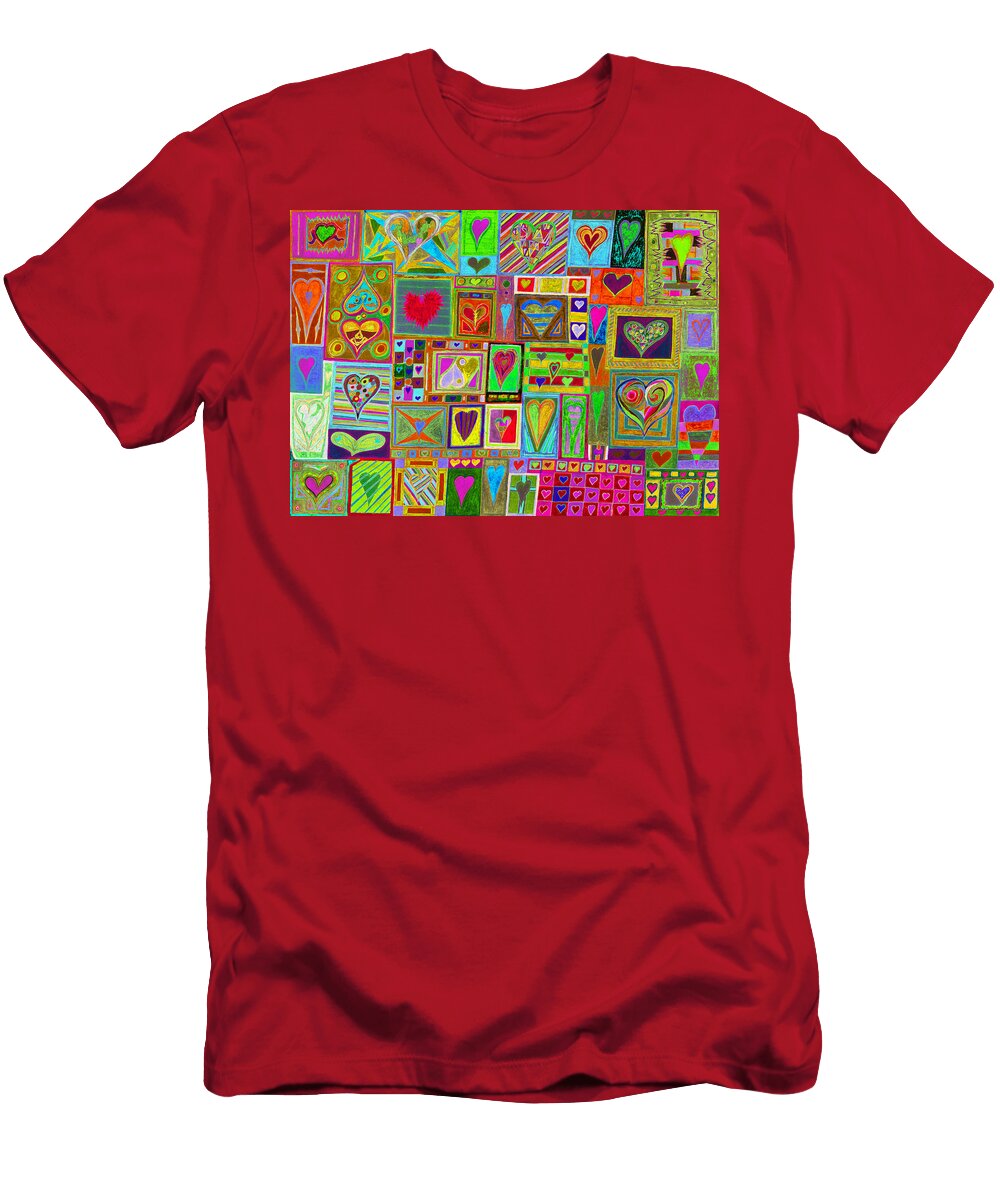 Find Ur Love Found V15 Kenneth James T-Shirt