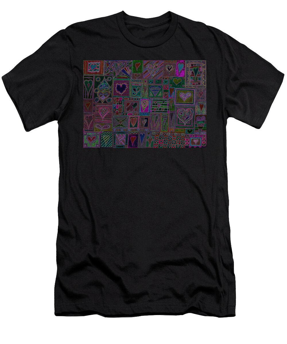 Find Ur Love Found V17 Kenneth James T-Shirt