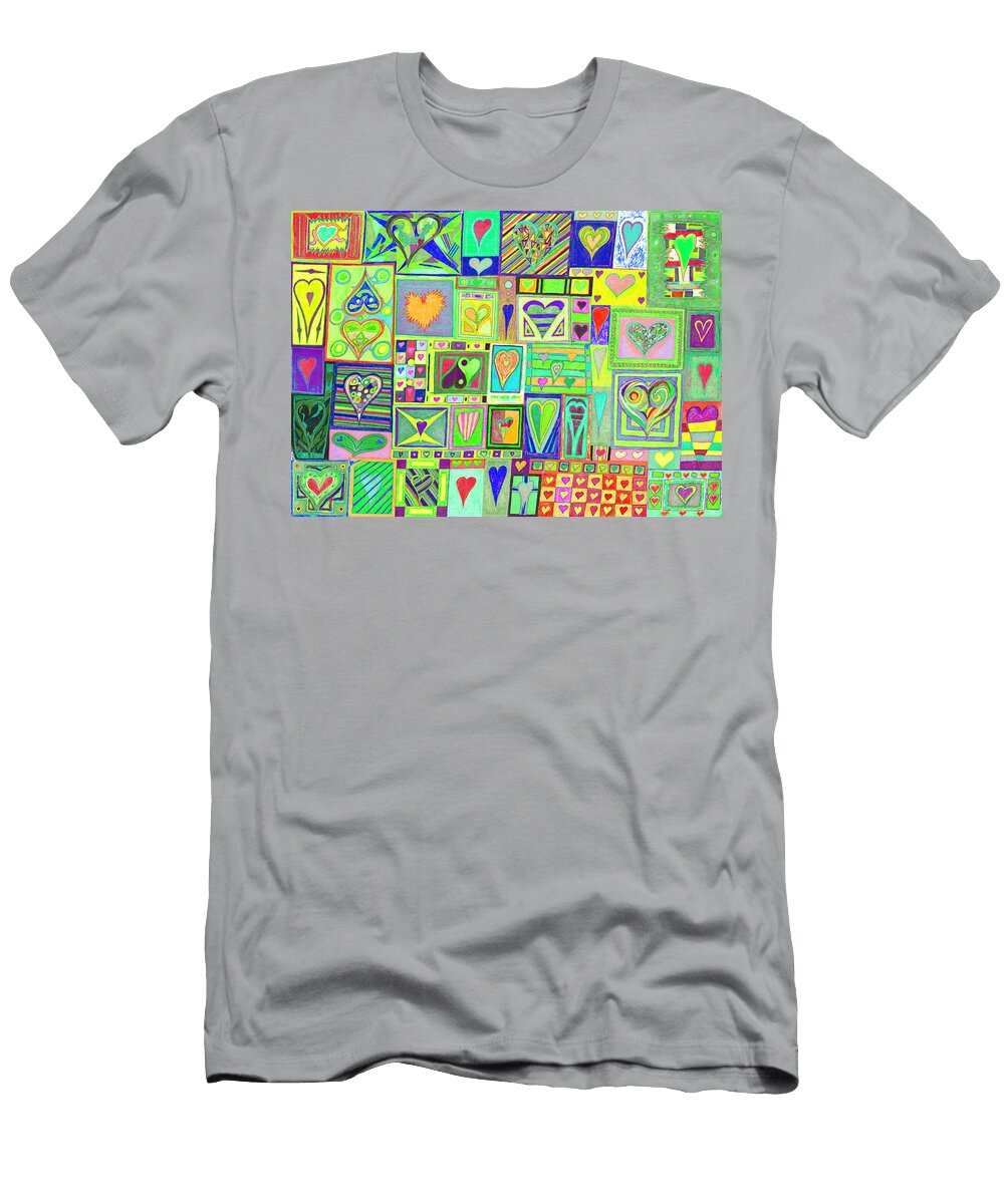 Find Ur Love Found V18 Kenneth James T-Shirt