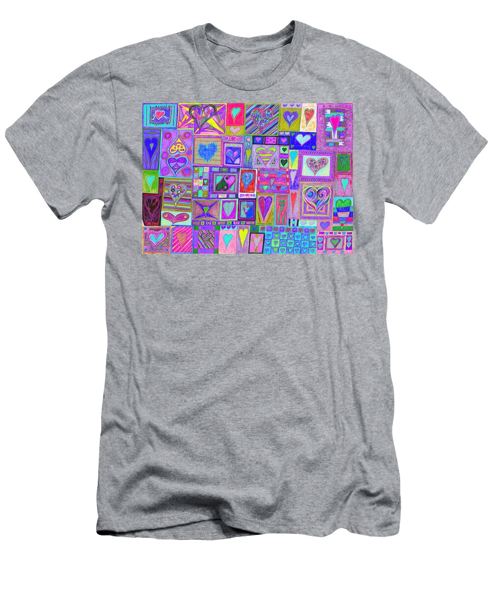 Find Ur Love Found V19 Kenneth James T-Shirt