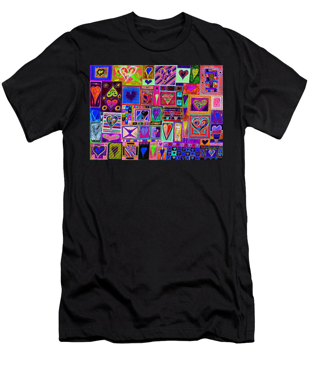 Find Ur Love Found 2 Kenneth James T-Shirt