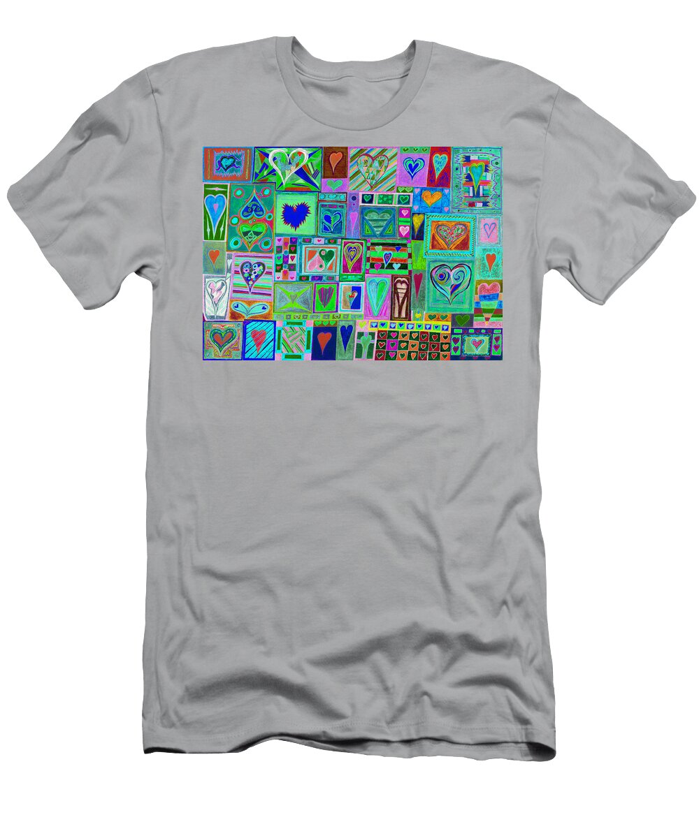 Find Ur Love Found V10 Kenneth James T-Shirt