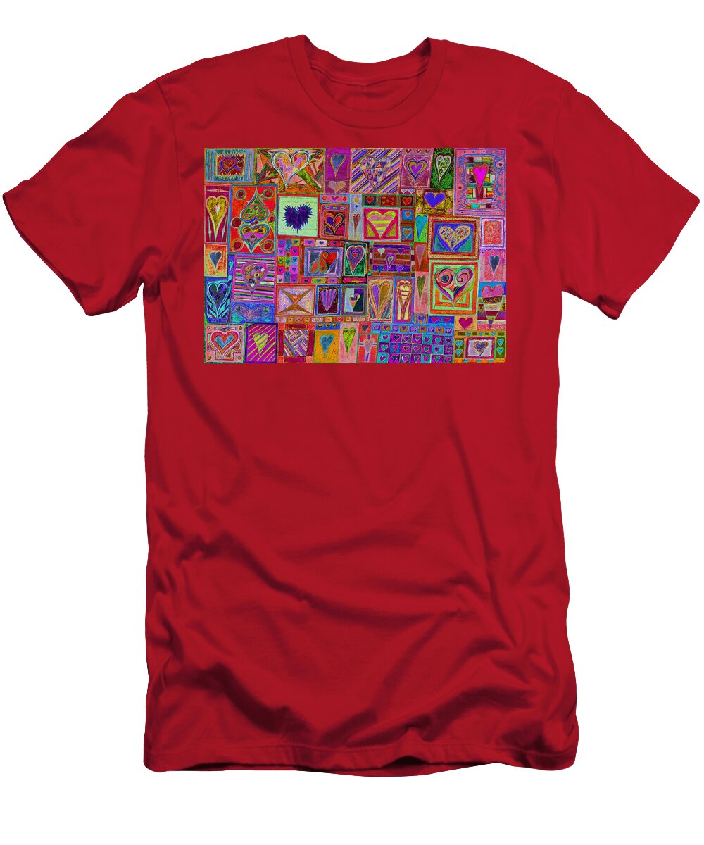 Find Ur Love Found V11 Kenneth James T-Shirt