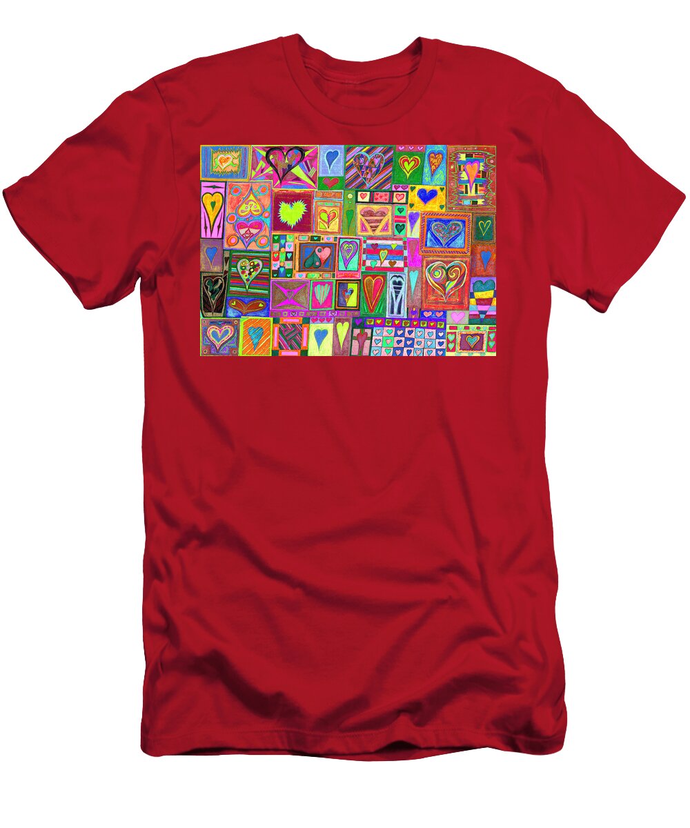 Find Ur Love Found V12 Kenneth James T-Shirt