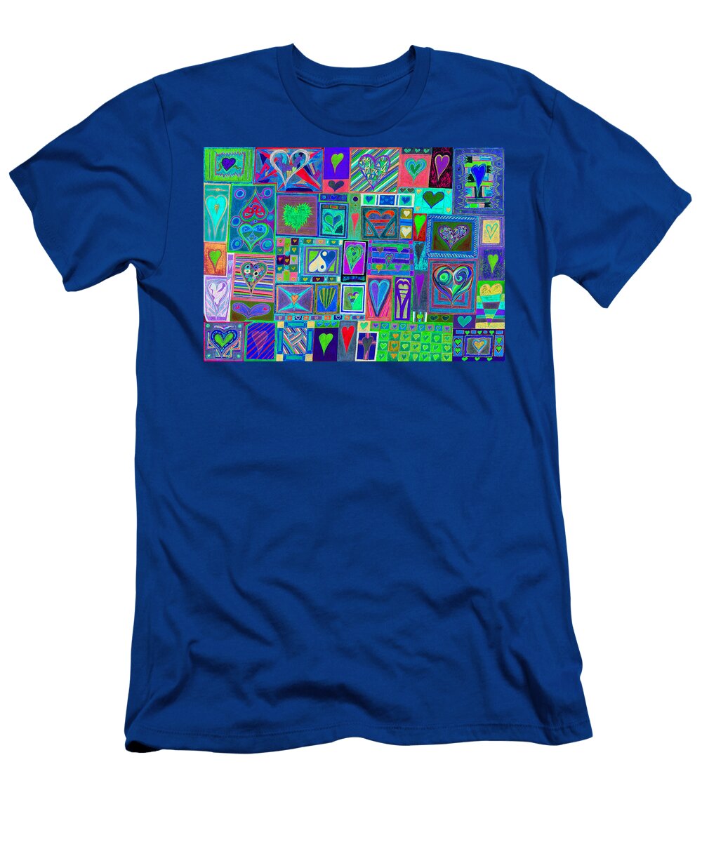Find Ur Love Found V13 Kenneth James T-Shirt