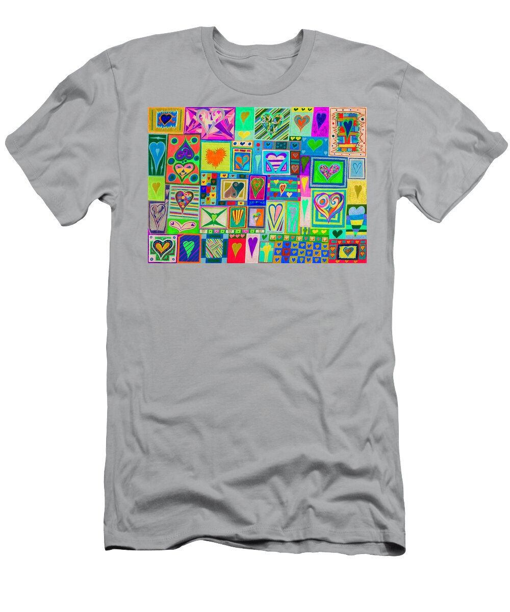 Find Ur Love Found V14 Kenneth James T-Shirt