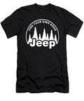 Find Your Own Road Jeep Tinh Tran Le Thanh T-Shirt