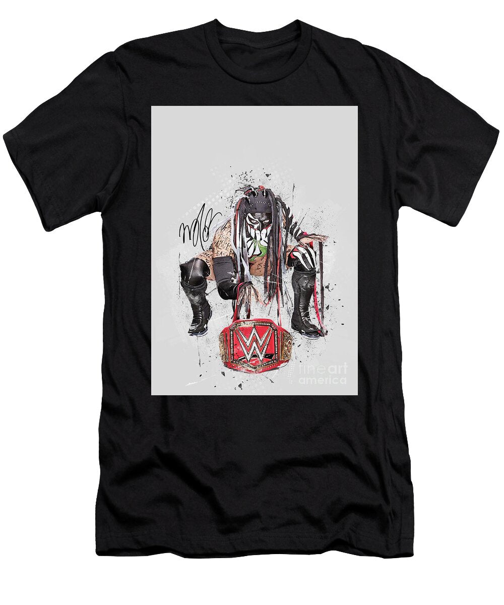 Finn Balor Alva Donna T-Shirt