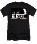 Fire 1914 Science Source T-Shirt
