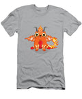 Fire Dragon Chibi Rose Lewis T-Shirt