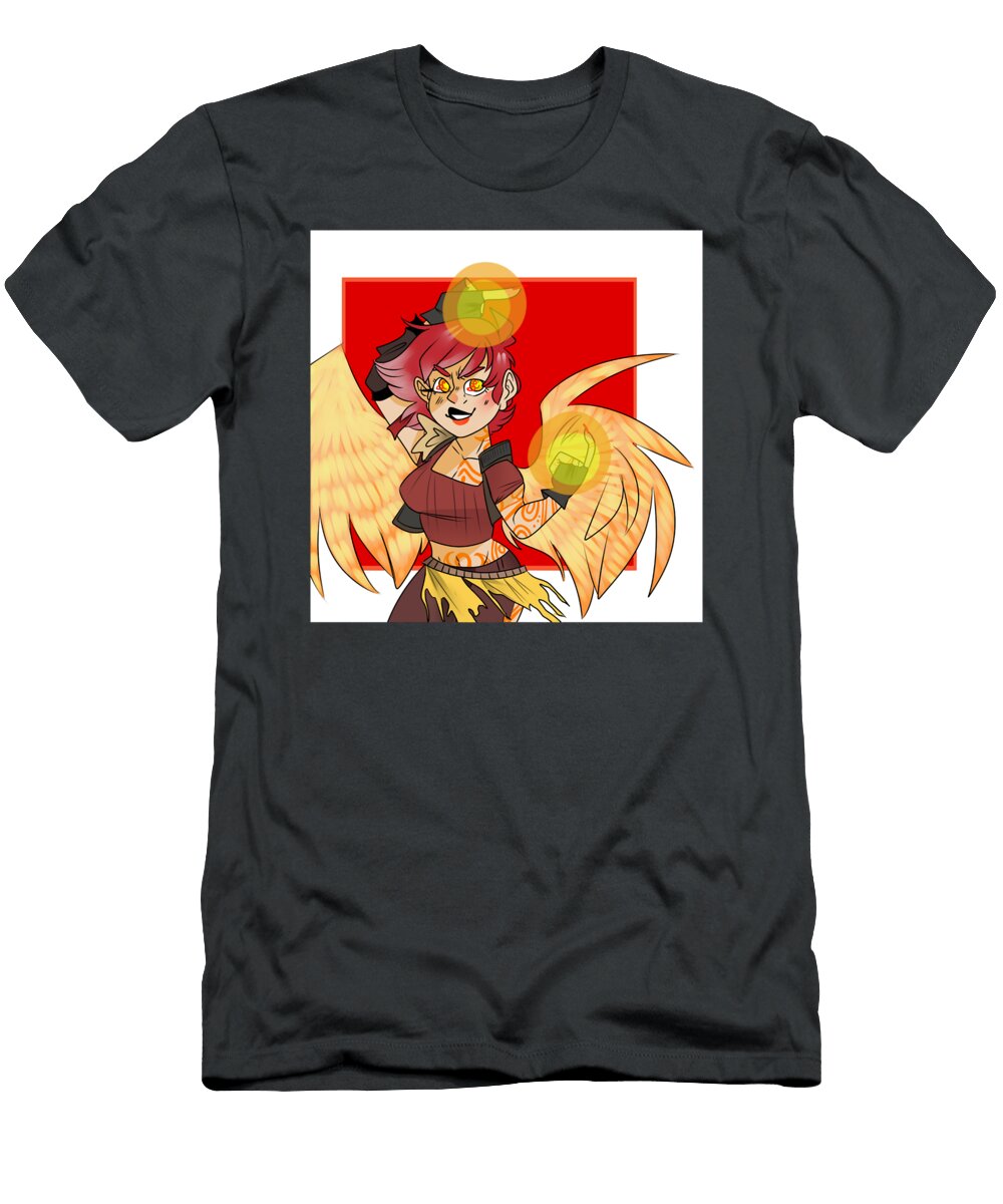 Fire Hawk Cuong Sang Bui T-Shirt