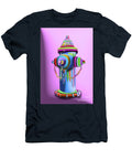 Fire Hydrant Takun Williams T-Shirt