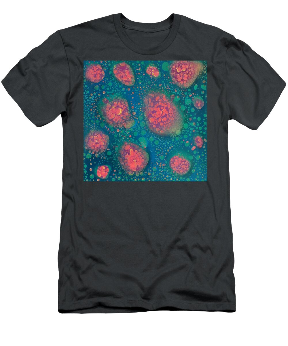 Fire Opals Fred Chuang T-Shirt