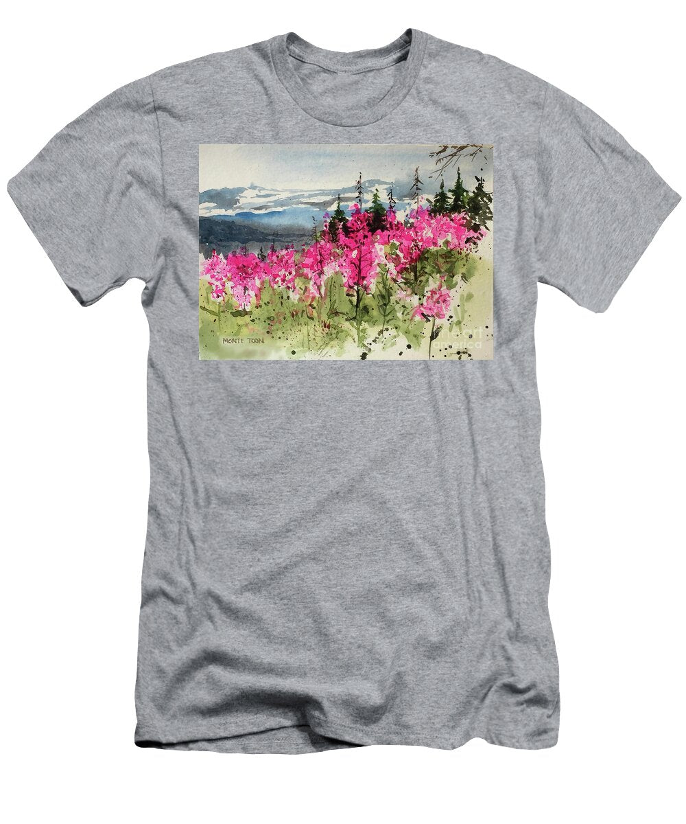 Fireweed Monte Toon T-Shirt