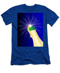 Firework Celbration Bottle Bigalbaloo Stock T-Shirt