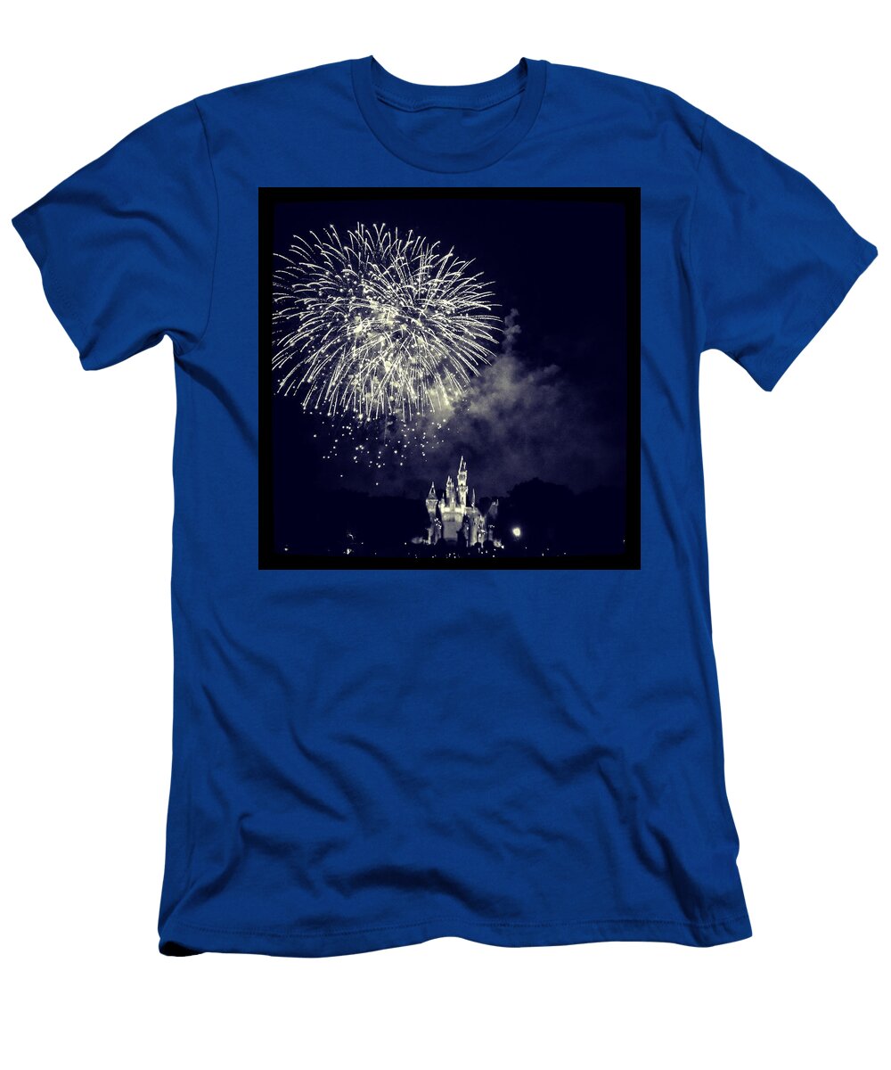 Fireworks Spectacular Adam Milsted T-Shirt