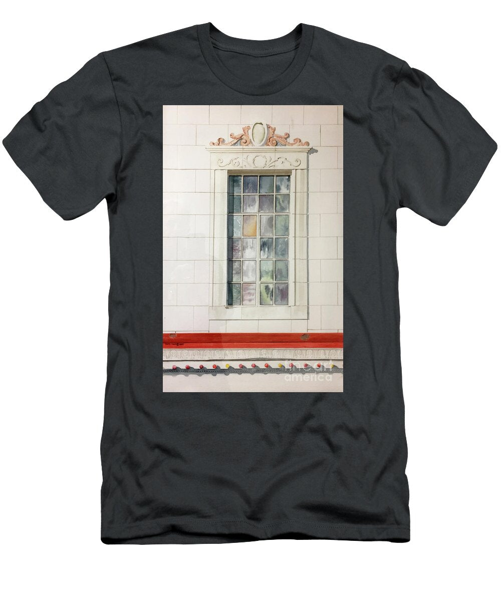 First Date Monte Toon T-Shirt