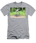 Fish on a Bicycle Steven Gregory T-Shirt