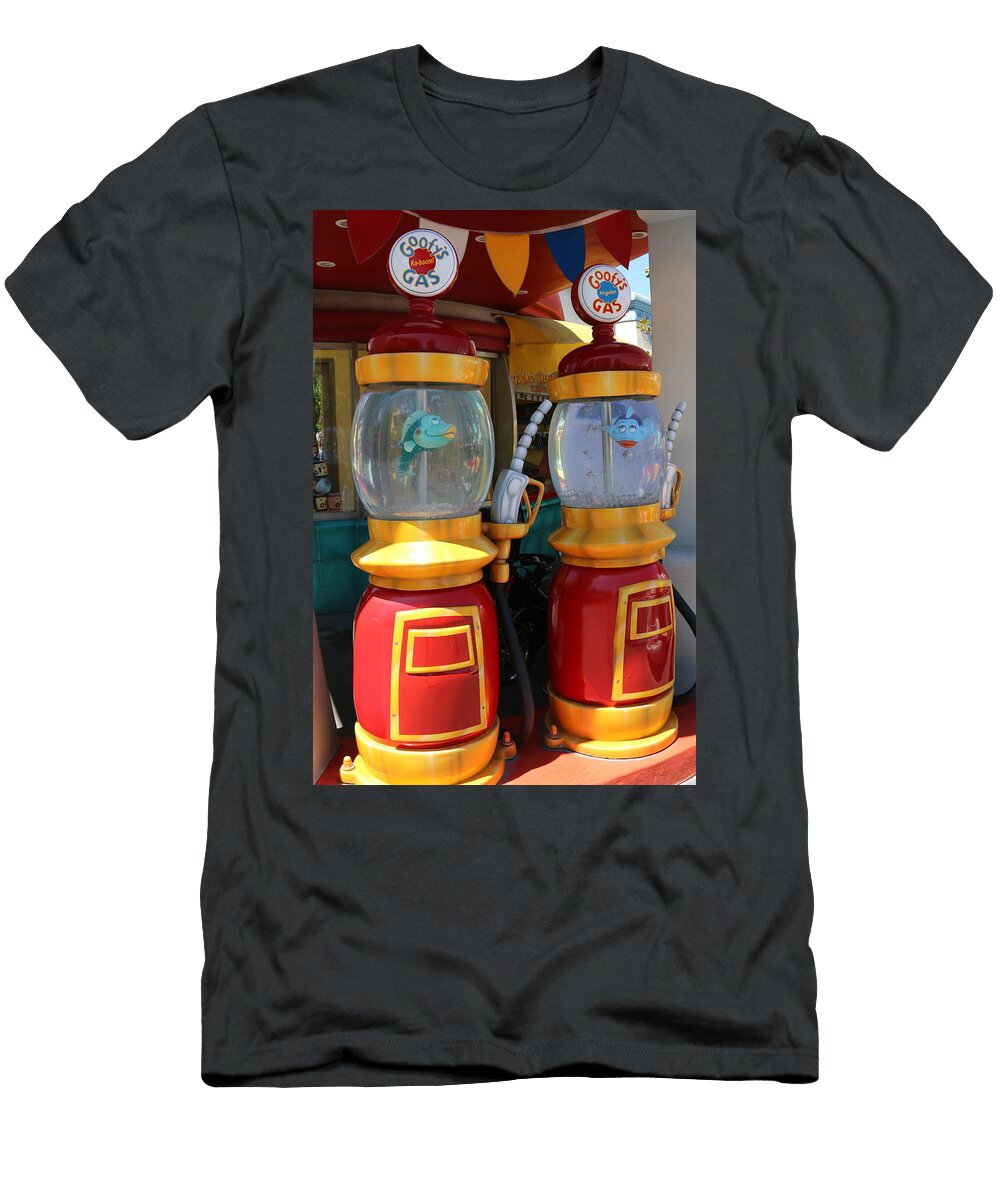 Fish Tanks Amy Stark T-Shirt