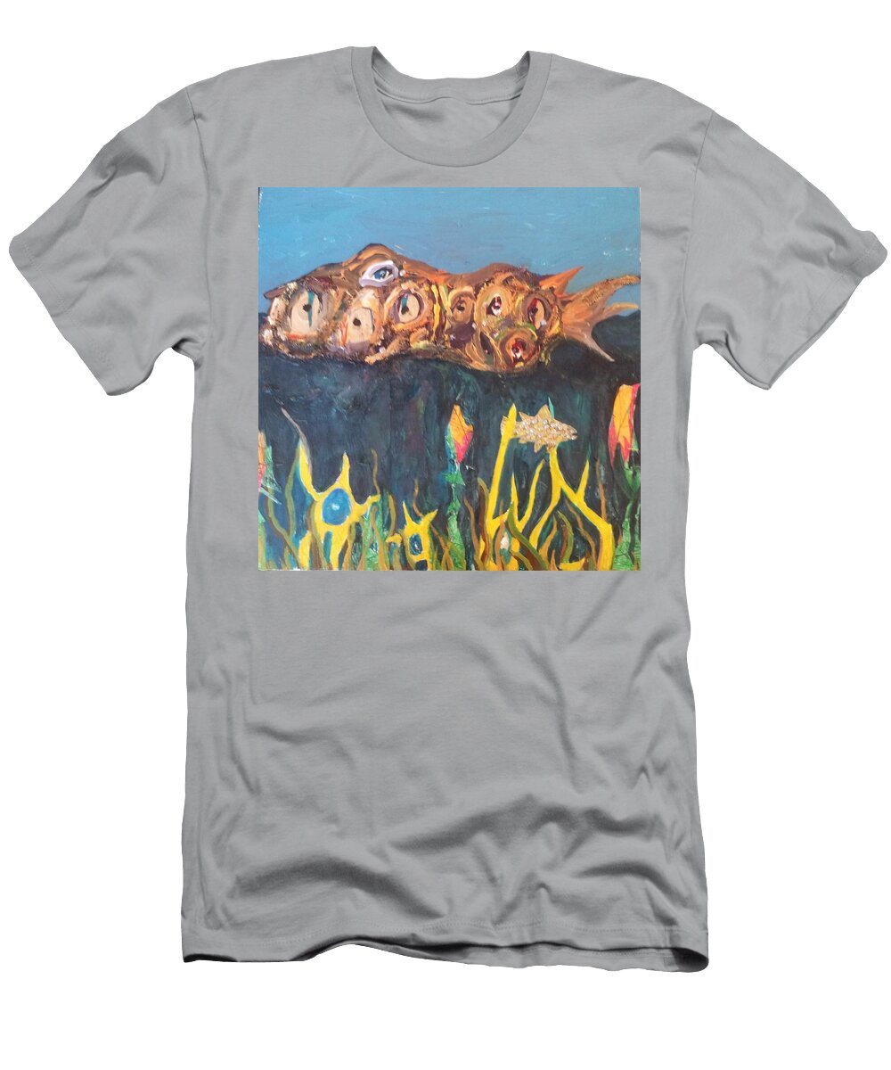Fish William Douglas T-Shirt