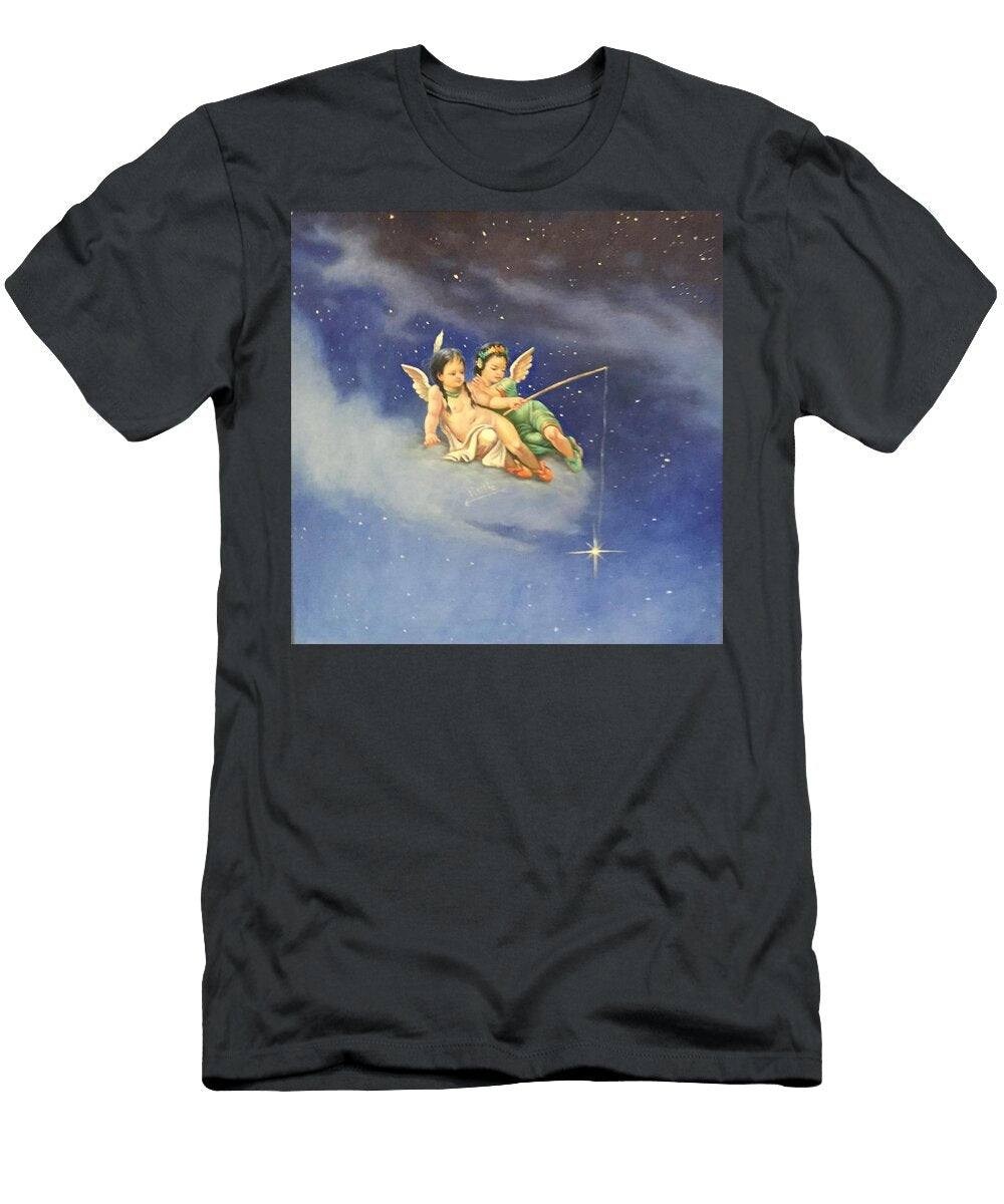 Fishing Gregory Perillo T-Shirt