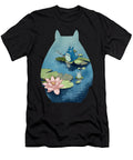 Fishing in the Pond Syntetyc T-Shirt