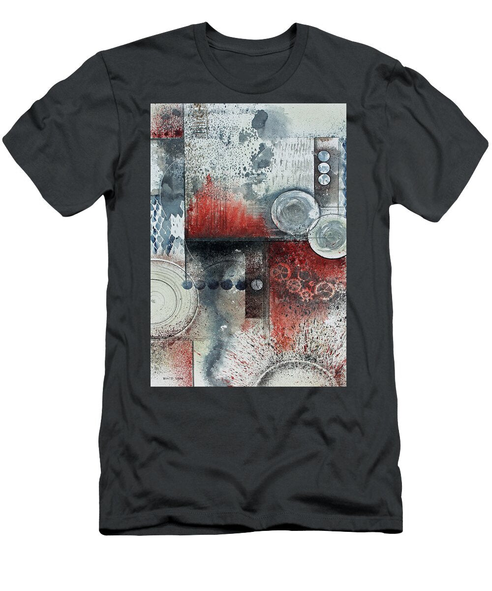 Five Oclock Somewhere Monte Toon T-Shirt