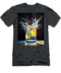 Fizz Splash Pop Xenia Bordeaux T-Shirt