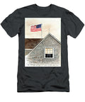 Flag Day Monte Toon T-Shirt
