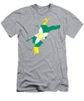 Flag Map of Ehime Prefecture a Z T-Shirt