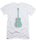 Flamenco Guitar 08 Am Fineartprints T-Shirt